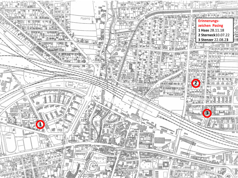 Lageplan