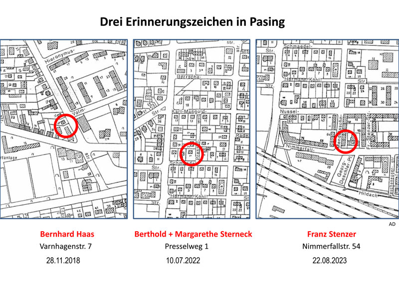 Detail-Plaene
