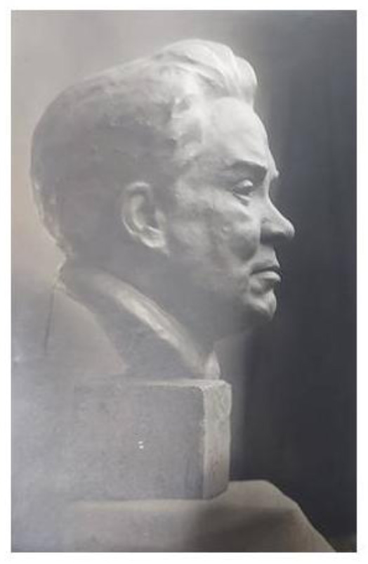 B&uuml;ste Dr. Paul Bornstein